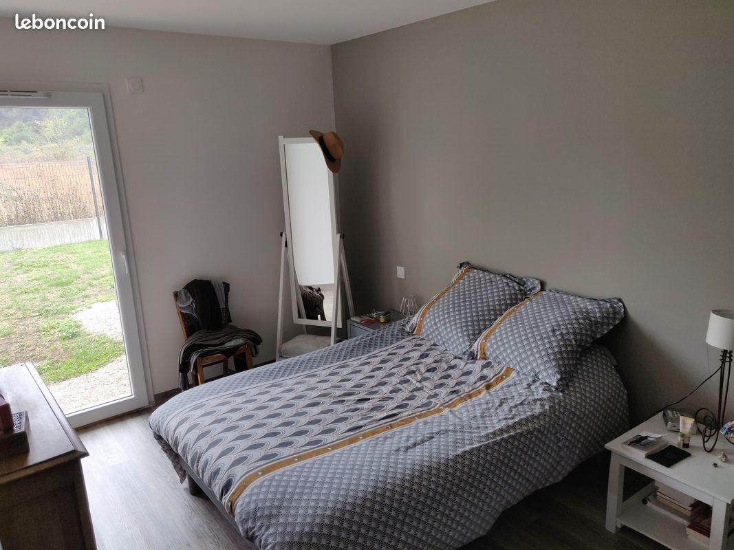 Maison à louer, 93m², Mansle