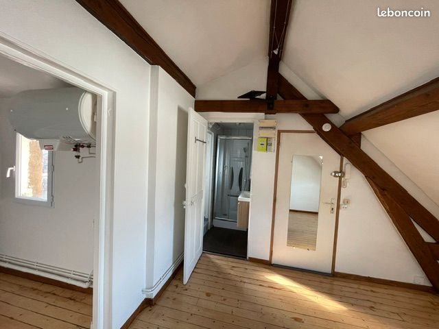 Appartement à louer, 20m², Nancy