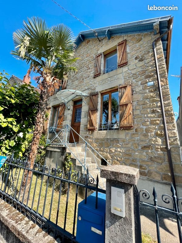 Maison à vendre, 100m², Brive-la-Gaillarde