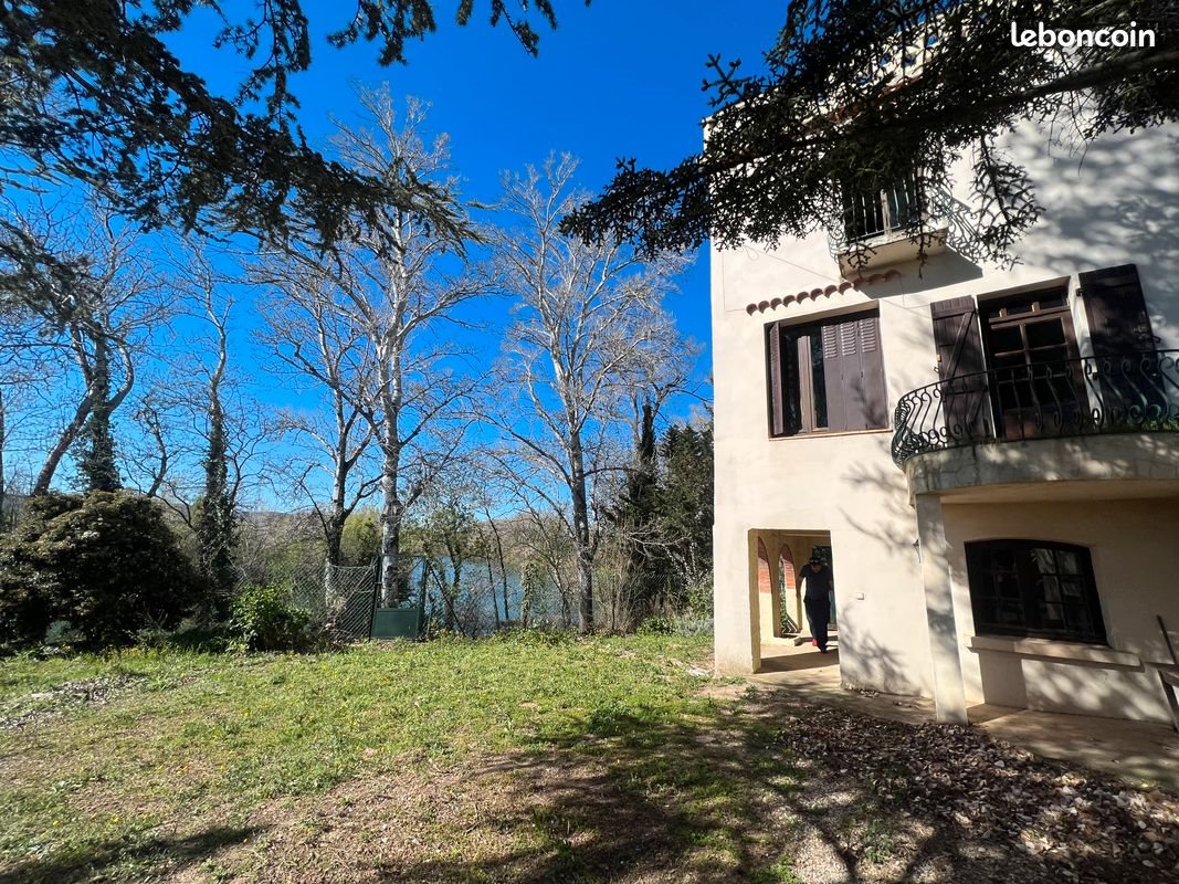 Maison à vendre, 195m², Tressan