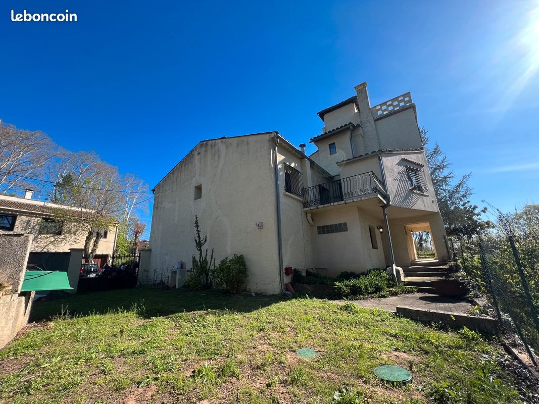 Maison à vendre, 195m², Tressan