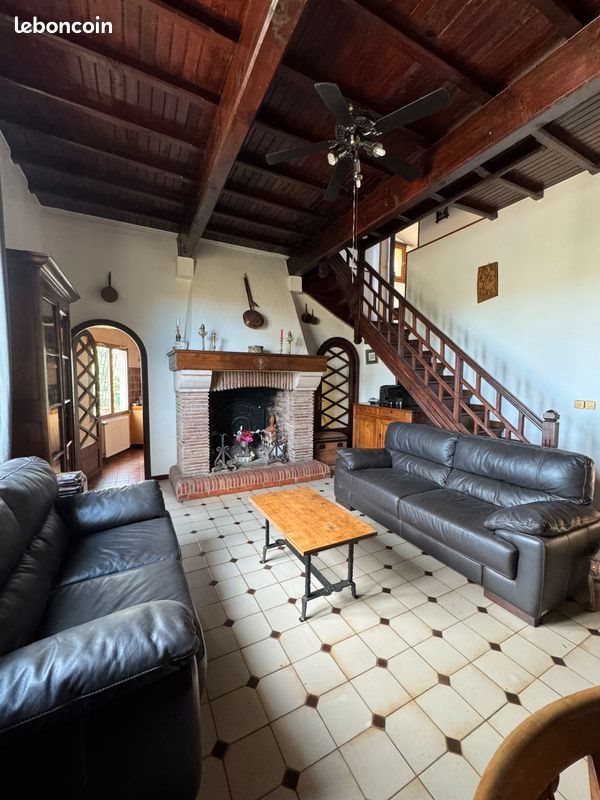 Maison à vendre, 195m², Tressan