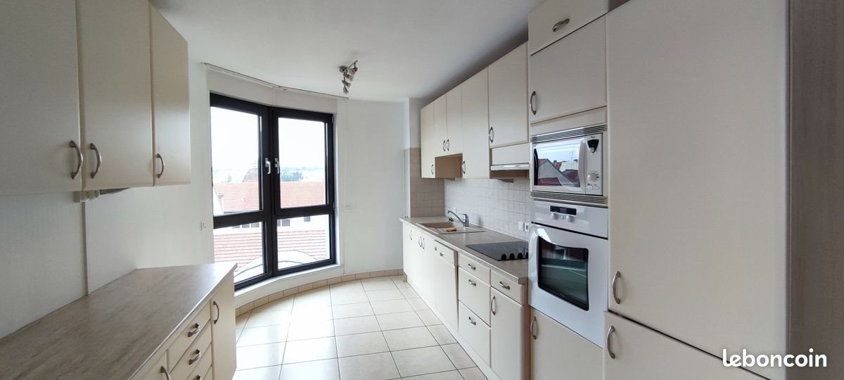 Appartement à louer, 97m², Forbach