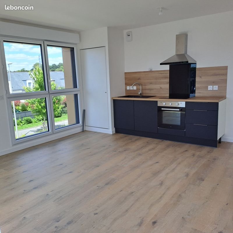 Appartement à louer, 63m², Vannes