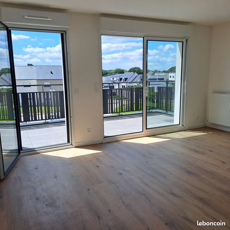 Appartement à louer, 63m², Vannes
