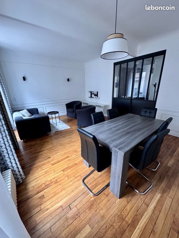 Appartement à louer, 65m², Clichy