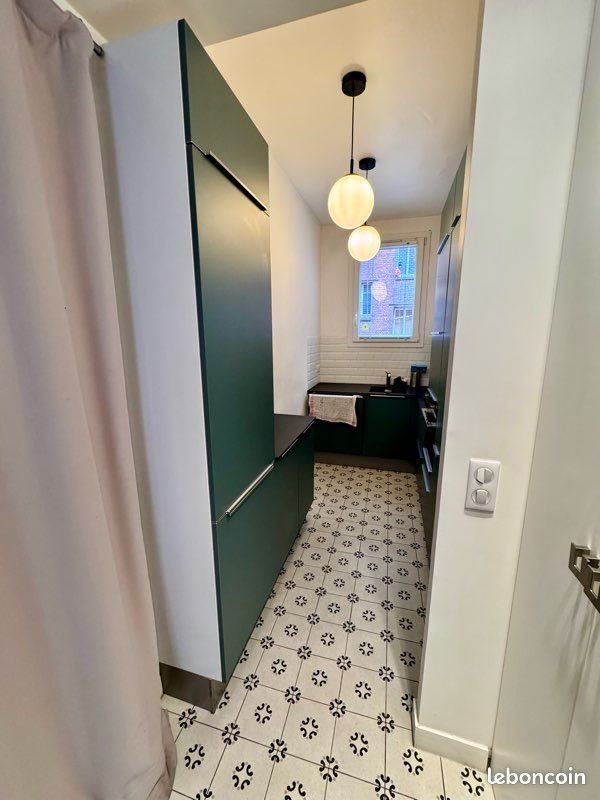 Appartement à louer, 65m², Clichy