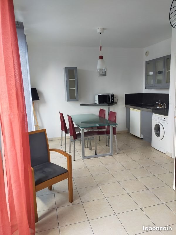 Appartement à louer, 35m², Valenciennes