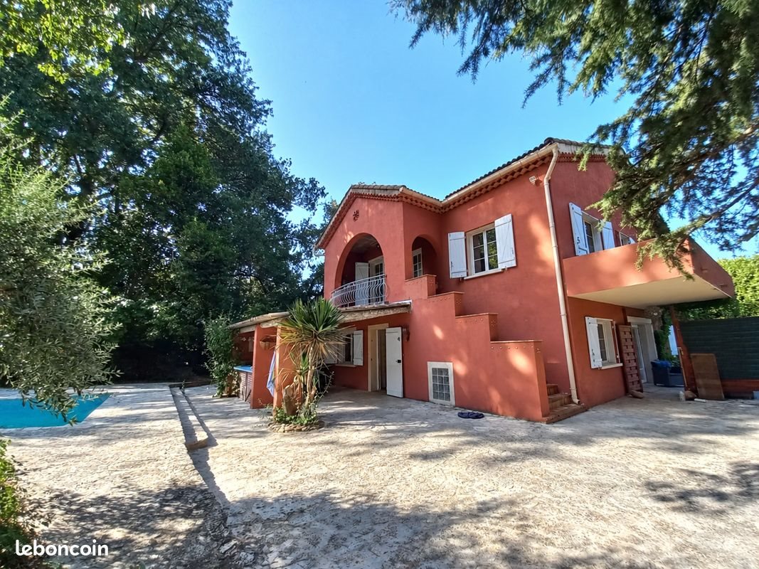 Maison à vendre, 196m², Aix-en-Provence