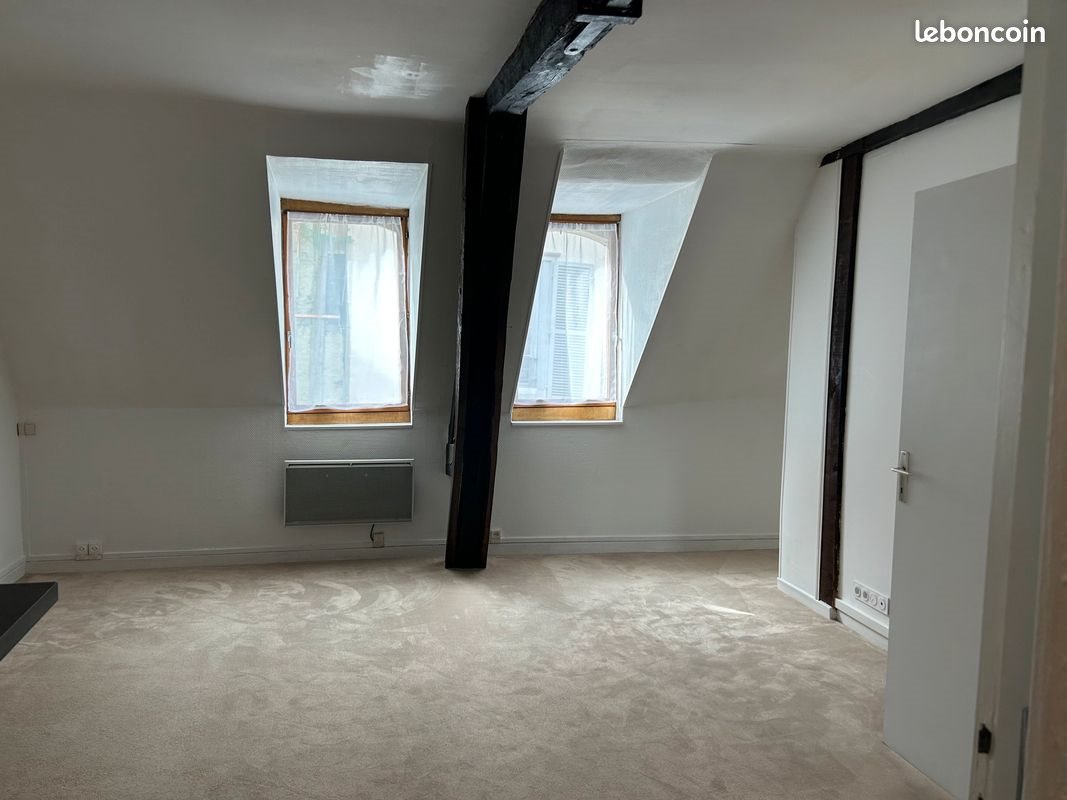 Appartement à louer, 29m², Troyes
