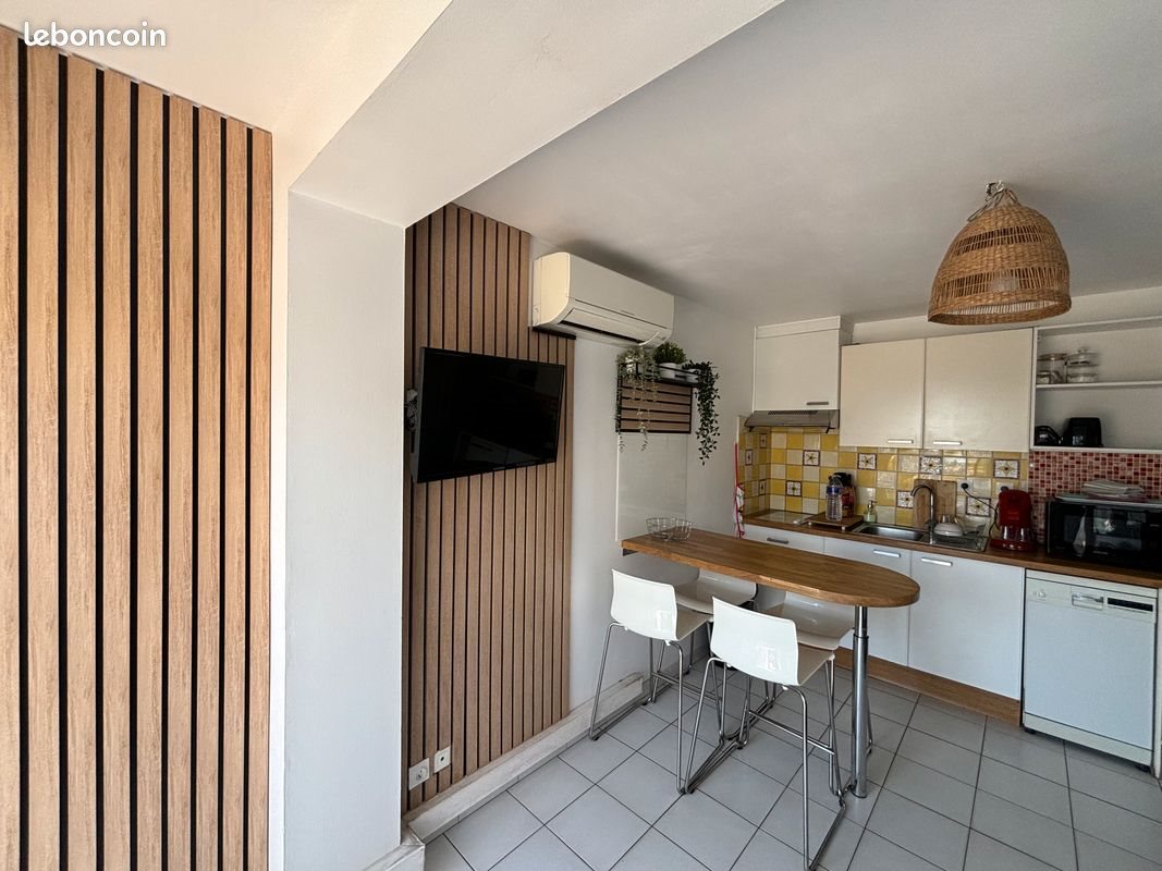 Appartement à louer, 30m², Palavas-les-Flots