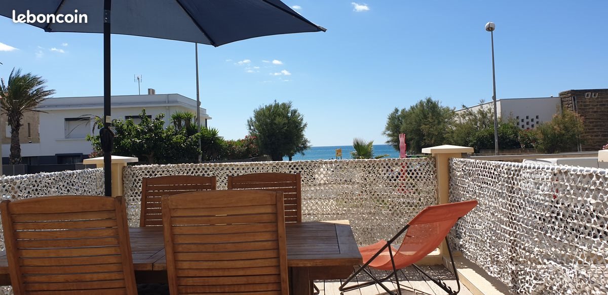Appartement à louer, 30m², Palavas-les-Flots