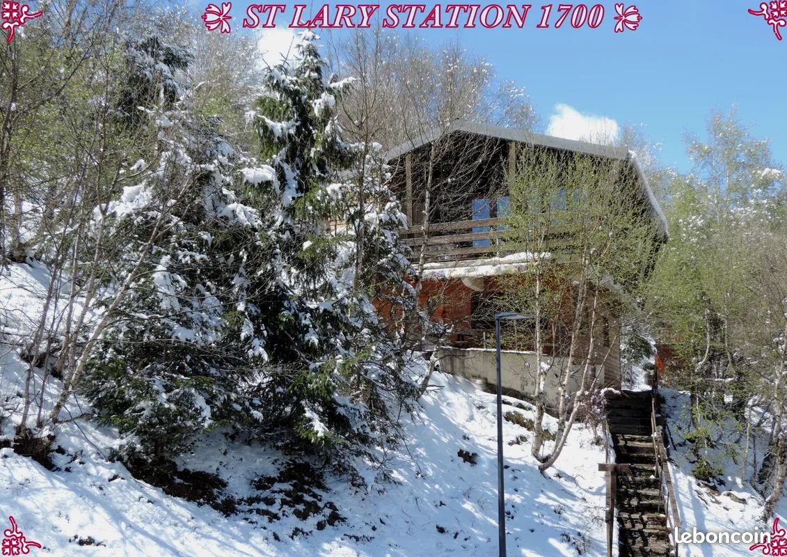 Maison à vendre, 5m², Saint-Lary-Soulan