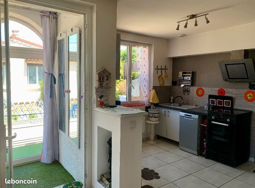 Maison à vendre, 76m², Romans-sur-Isère