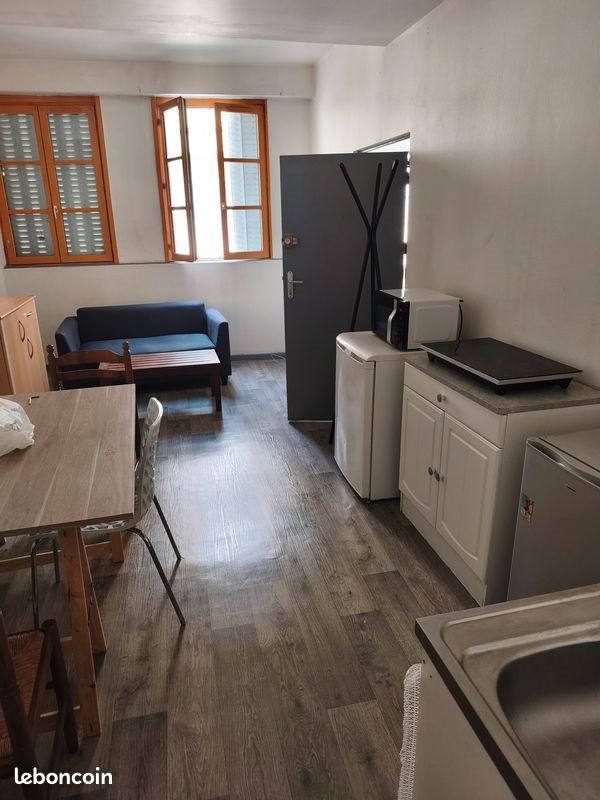 Appartement à louer, 33m², Besançon