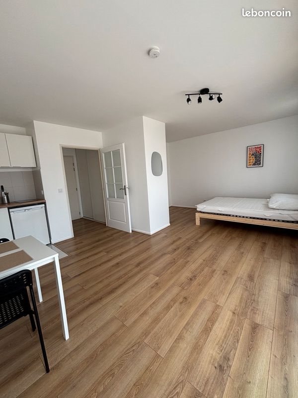 Appartement à louer, 31m², Valenciennes
