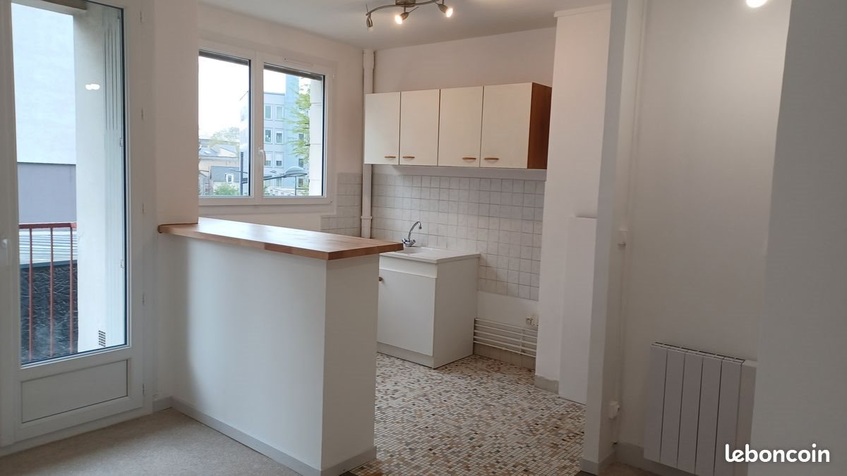 Appartement à louer, 35m², Bourges