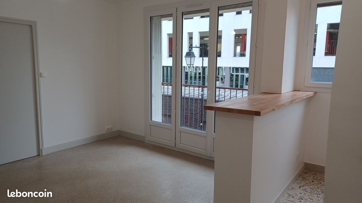 Appartement à louer, 35m², Bourges