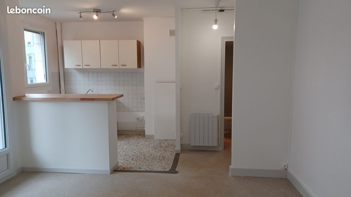 Appartement à louer, 35m², Bourges