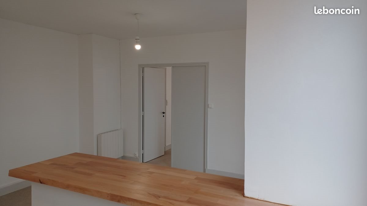 Appartement à louer, 35m², Bourges