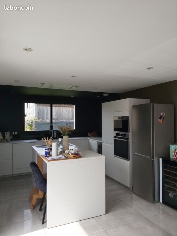 Maison à vendre, 120m², Laval
