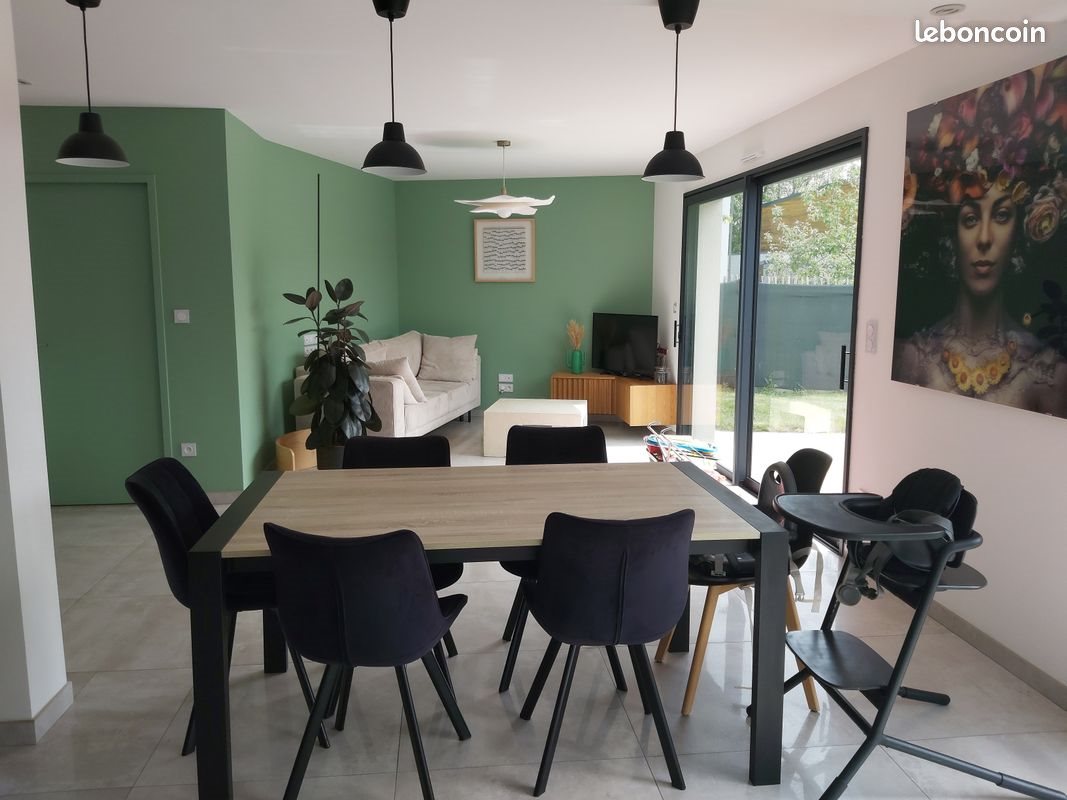 Maison à vendre, 120m², Laval