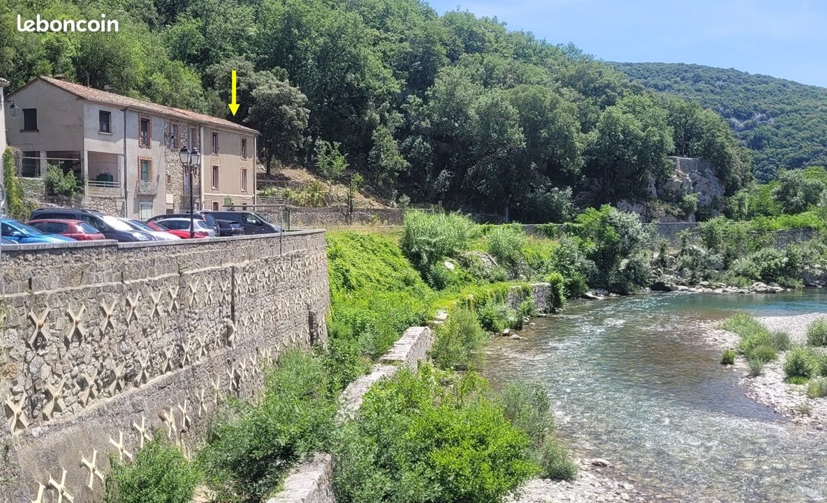 Maison à vendre, 113m², Laroque