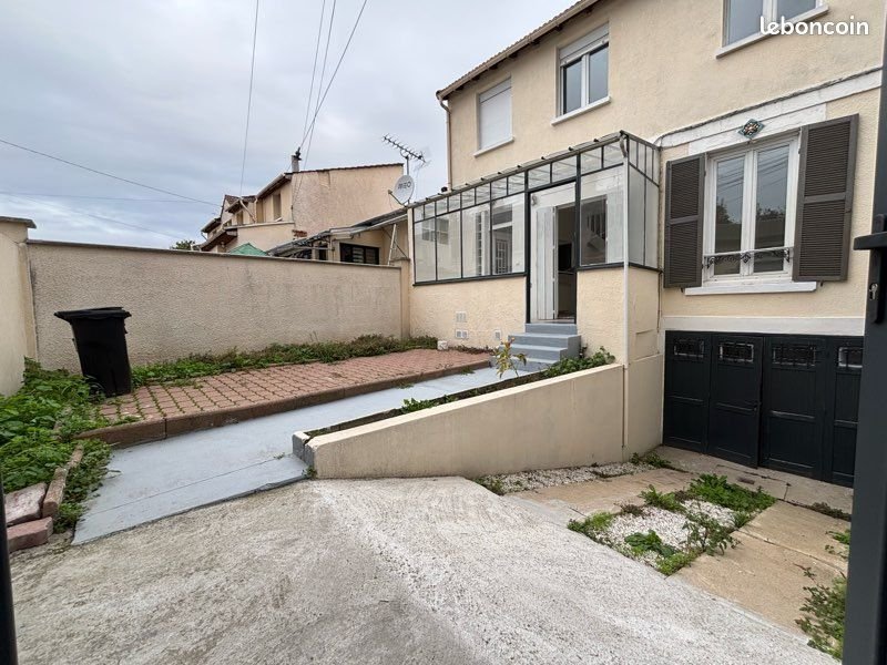 Maison à louer, 54m², Argenteuil