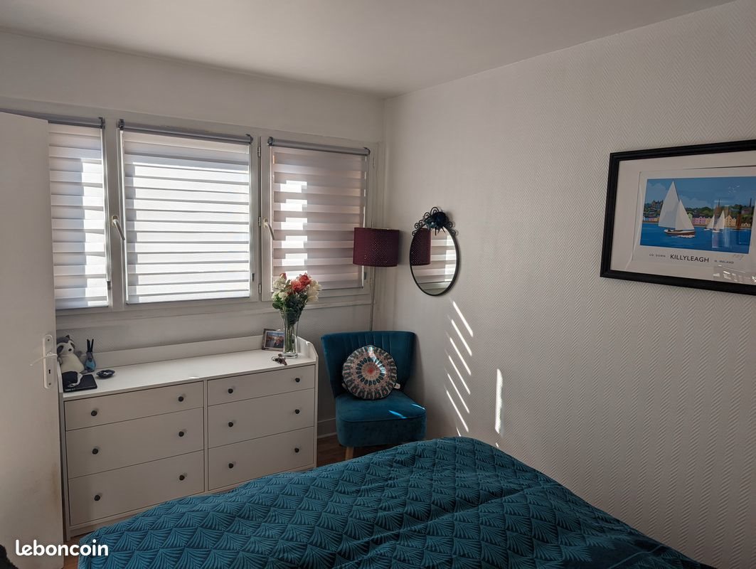 Appartement à louer, 57m², L'Isle-Adam