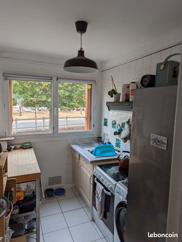 Appartement à louer, 57m², L'Isle-Adam