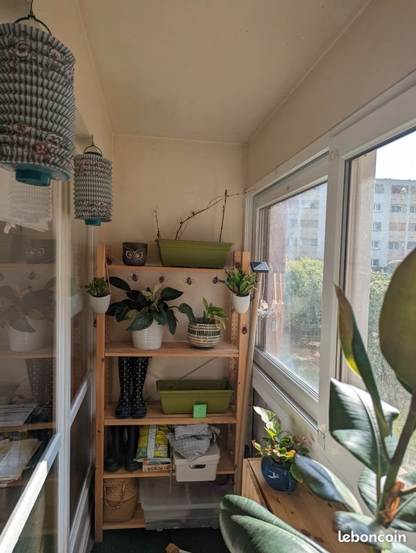 Appartement à louer, 57m², L'Isle-Adam