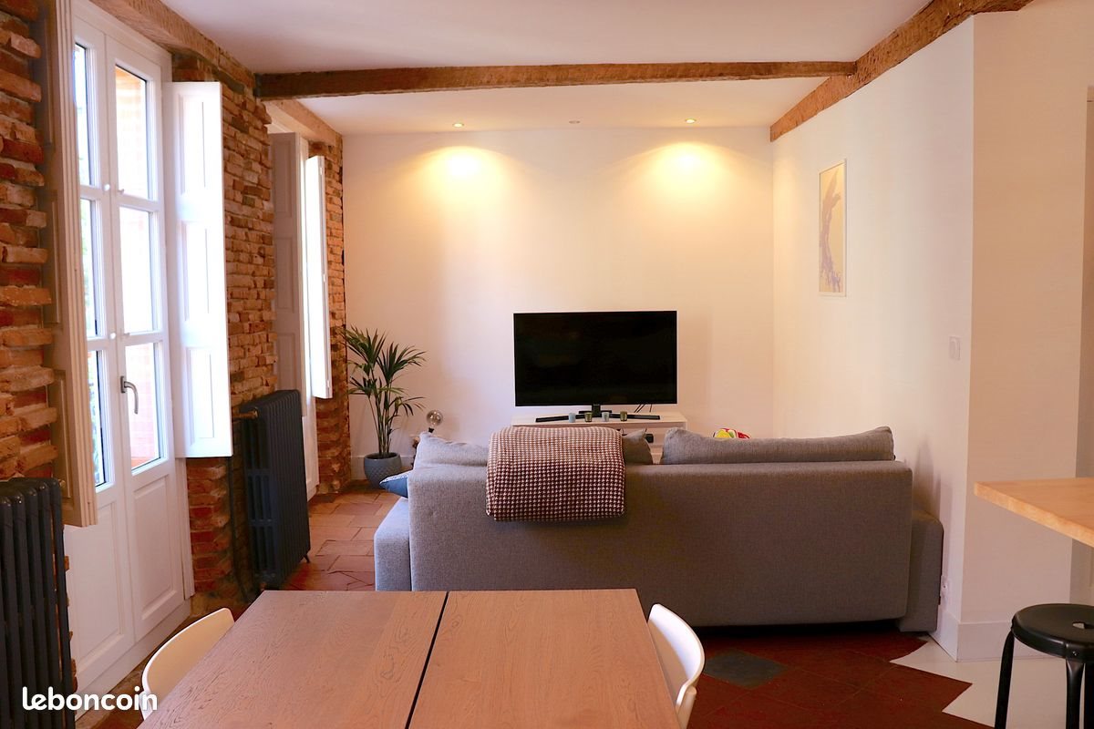 Appartement à louer, 59m², Toulouse