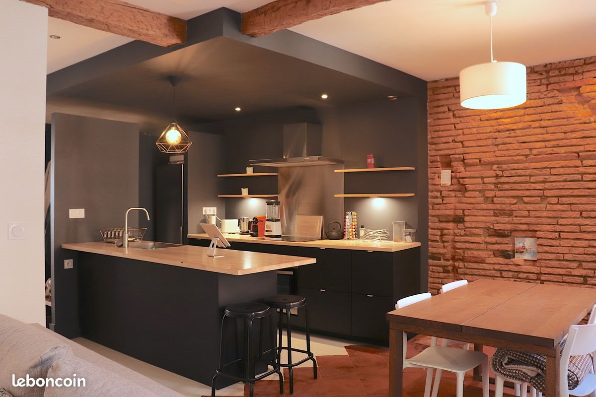 Appartement à louer, 59m², Toulouse