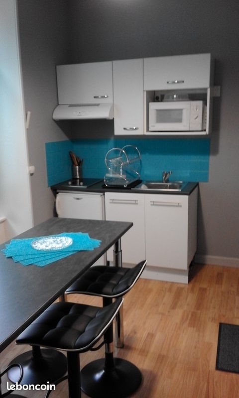 Appartement à vendre, 27m², Villerupt