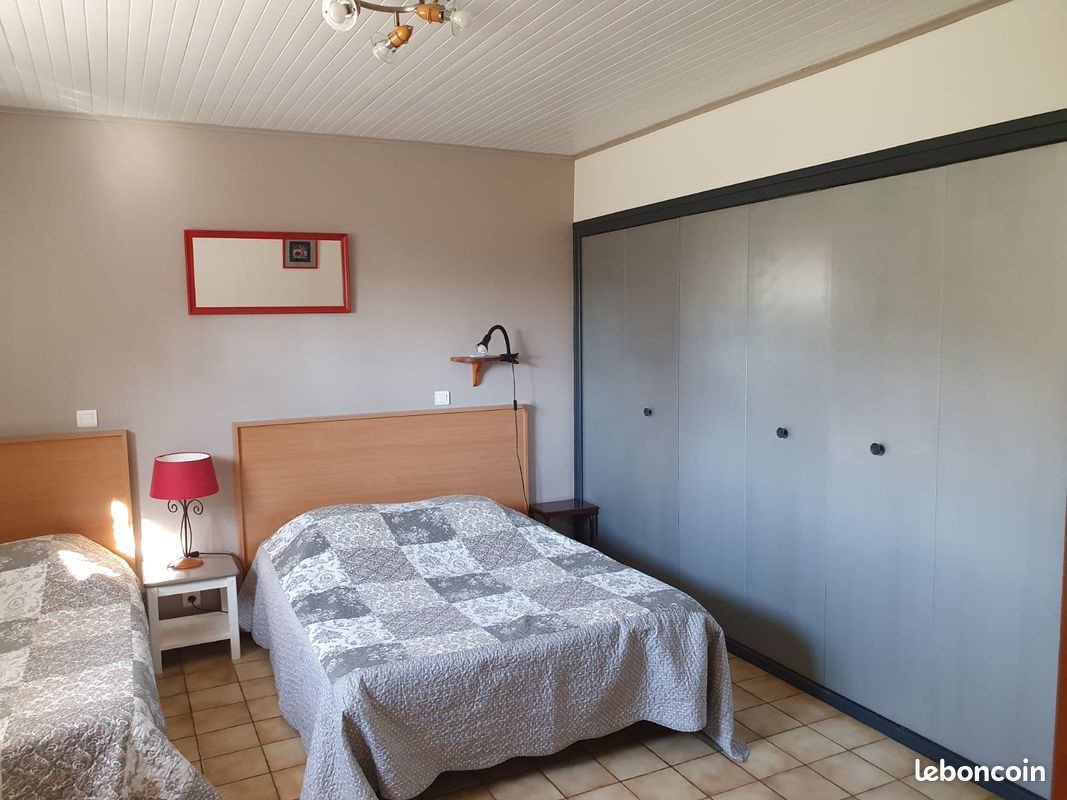 Appartement à louer, 60m², Saint-Genix-les-Villages