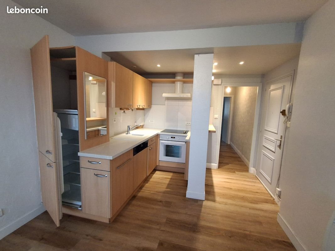 Appartement à louer, 43m², Les Sables-d'Olonne