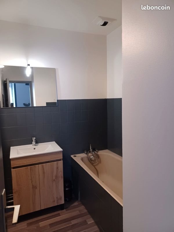 Appartement à louer, 19m², Dax