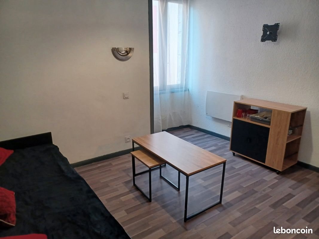 Appartement à louer, 19m², Dax