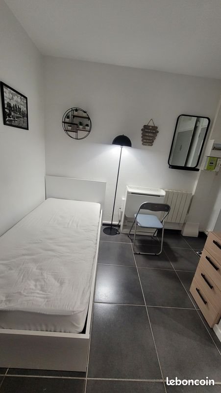 Appartement à louer, 12m², Malzéville