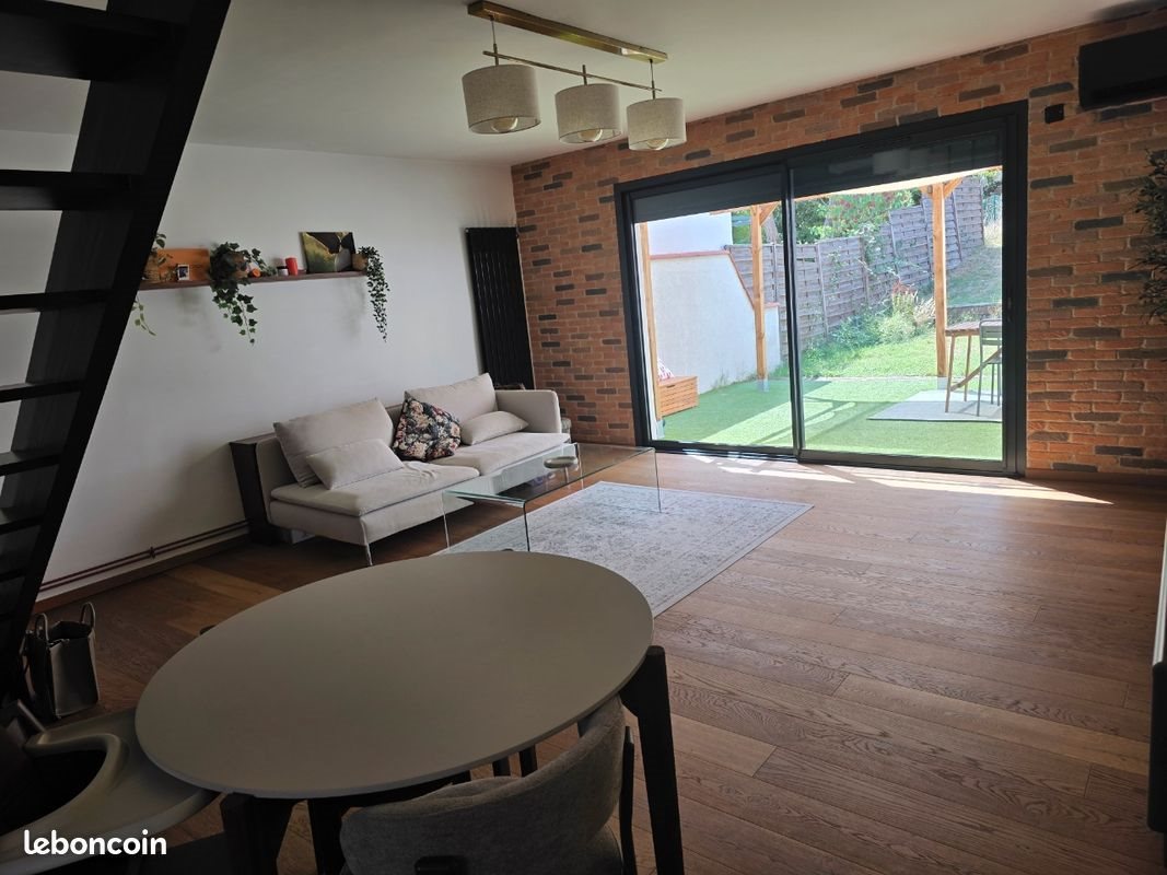Maison à vendre, 89m², Saint-Jean