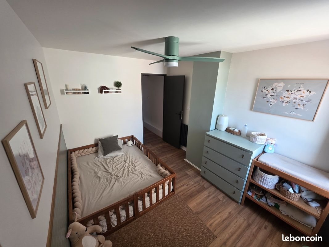 Maison à vendre, 89m², Saint-Jean