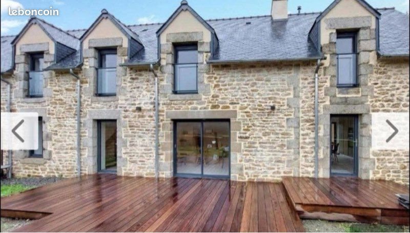 Maison à louer, 150m², Névez
