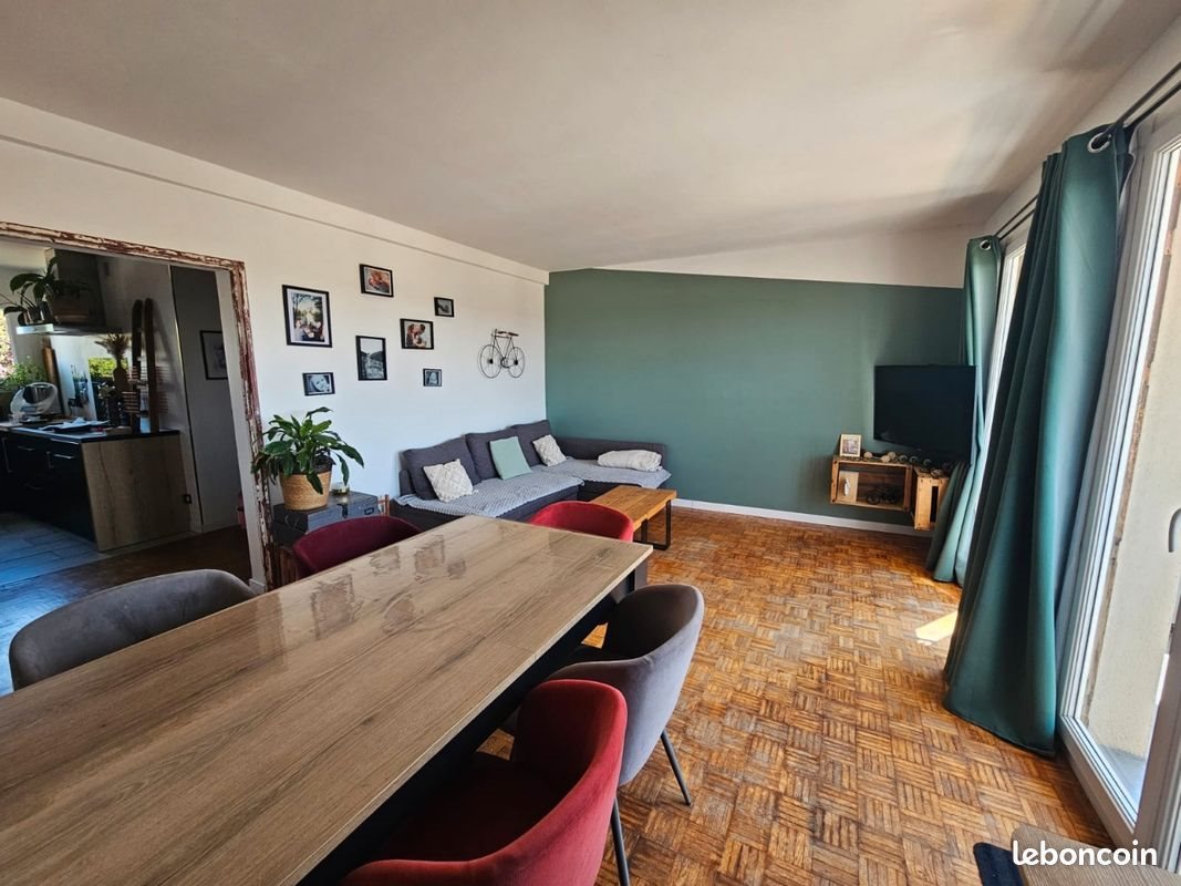 Appartement à vendre, 69m², Beaumont-sur-Oise