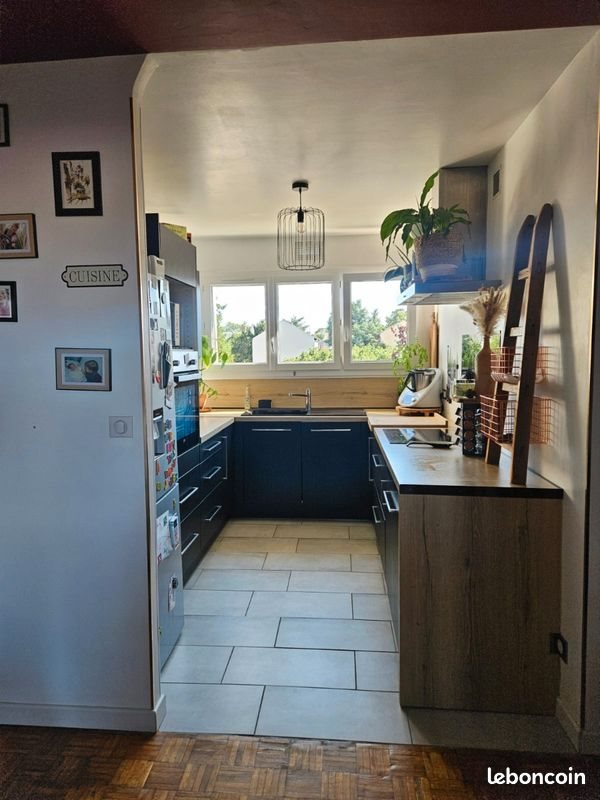 Appartement à vendre, 69m², Beaumont-sur-Oise