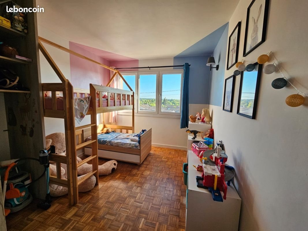 Appartement à vendre, 69m², Beaumont-sur-Oise
