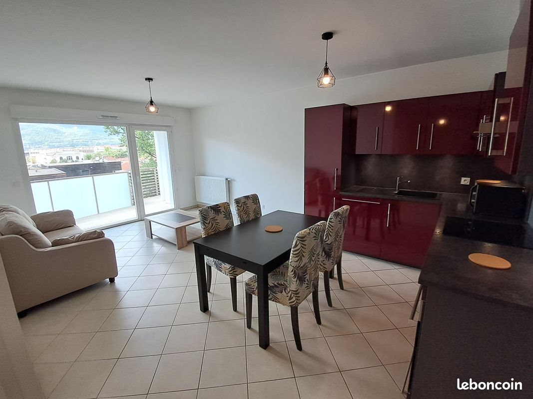 Appartement à vendre, 56m², Grenoble