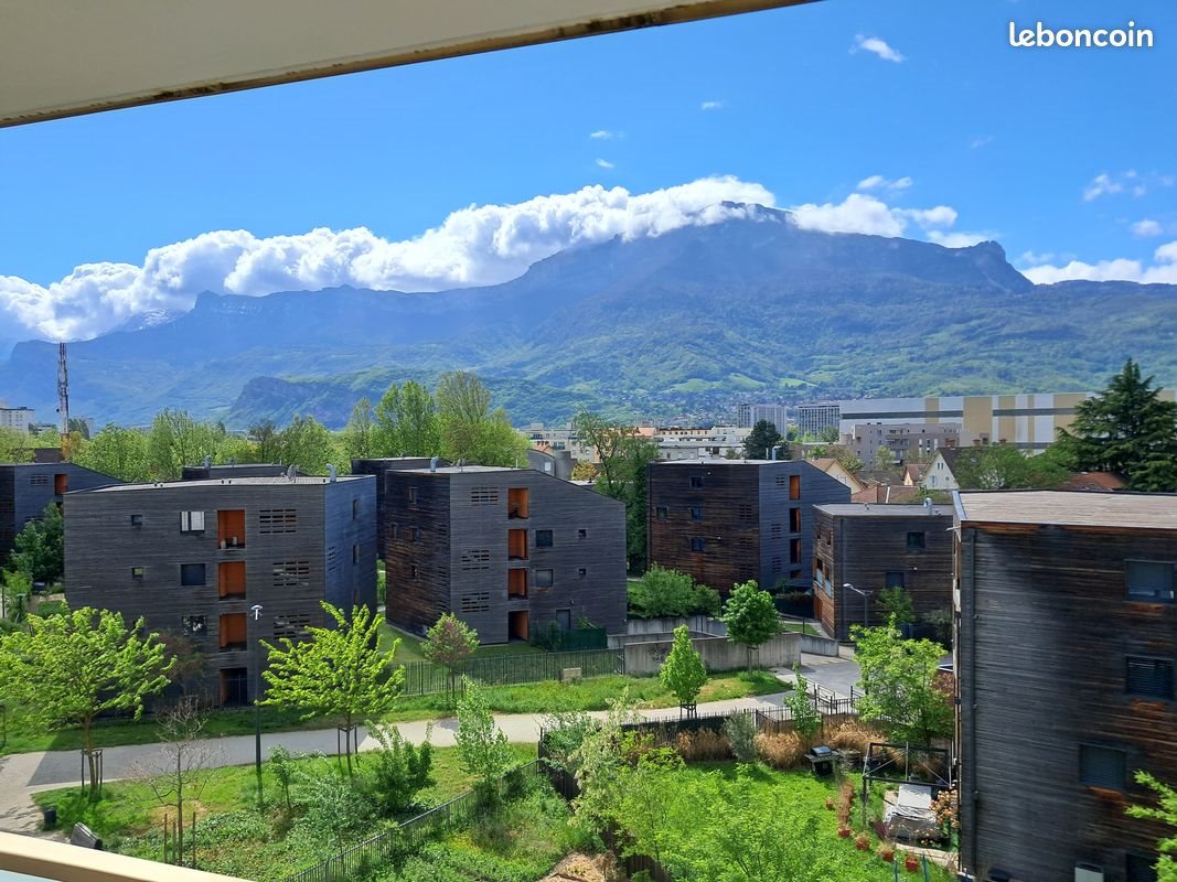 Appartement à vendre, 56m², Grenoble