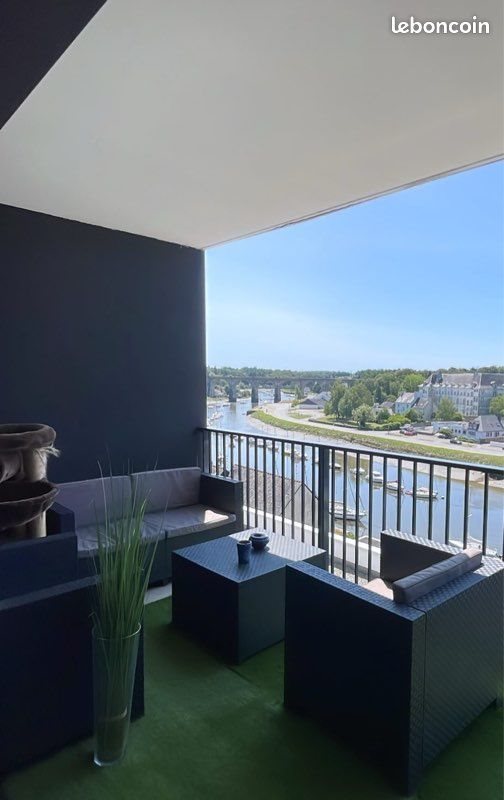 Appartement à vendre, 65m², Hennebont