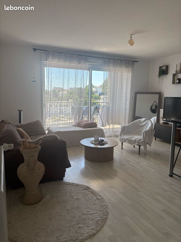 Appartement à vendre, 65m², Hennebont