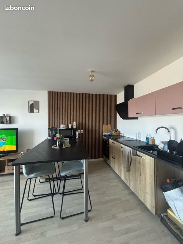 Appartement à vendre, 65m², Hennebont